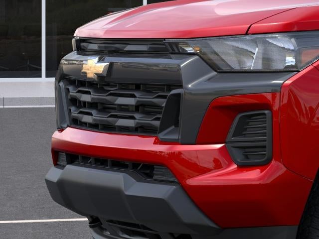 2026 Chevrolet Colorado Crew Cab Short Box 4-Wheel Drive LT