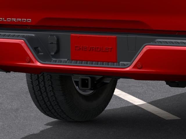 2026 Chevrolet Colorado Crew Cab Short Box 4-Wheel Drive LT