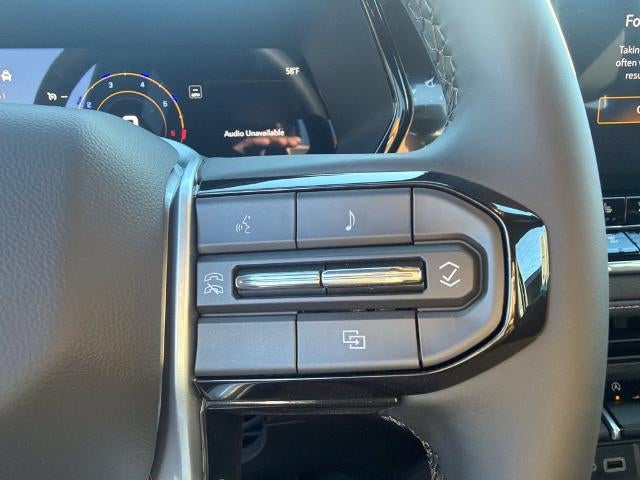 2026 Chevrolet Colorado Crew Cab Short Box 4-Wheel Drive LT