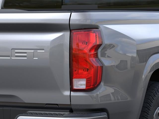 2026 Chevrolet Colorado Crew Cab Short Box 4-Wheel Drive LT