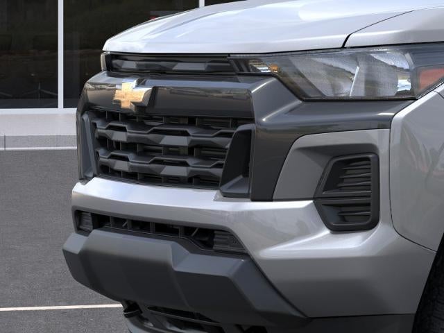 2026 Chevrolet Colorado Crew Cab Short Box 4-Wheel Drive LT
