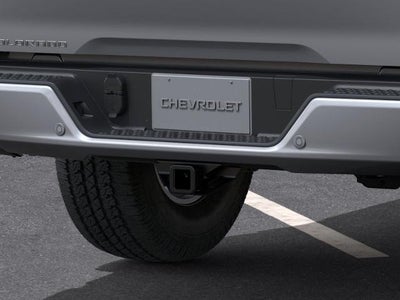 2026 Chevrolet Colorado Crew Cab Short Box 4-Wheel Drive LT