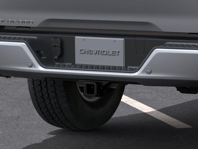 2026 Chevrolet Colorado Crew Cab Short Box 4-Wheel Drive LT