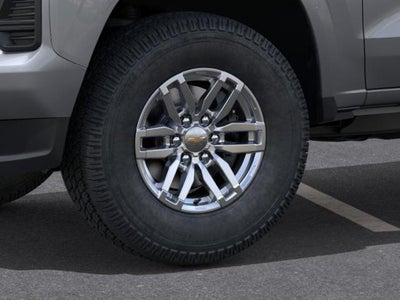 2026 Chevrolet Colorado Crew Cab Short Box 4-Wheel Drive LT