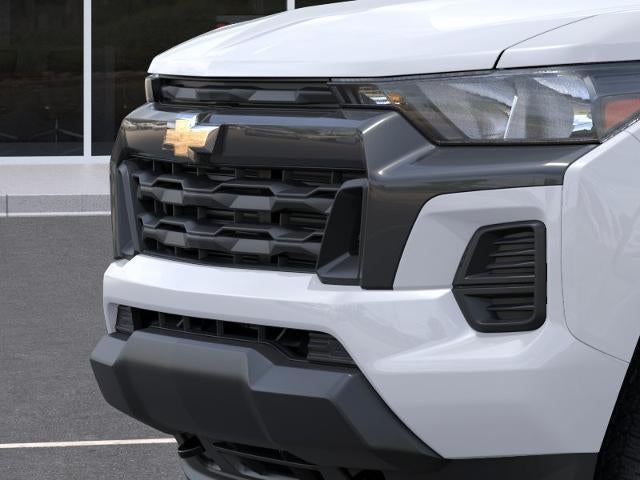 2026 Chevrolet Colorado Crew Cab Short Box 4-Wheel Drive LT