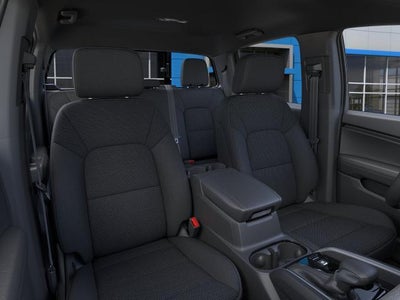2026 Chevrolet Colorado Crew Cab Short Box 4-Wheel Drive LT