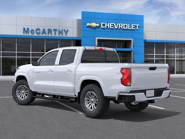 2026 Chevrolet Colorado Crew Cab Short Box 4-Wheel Drive LT
