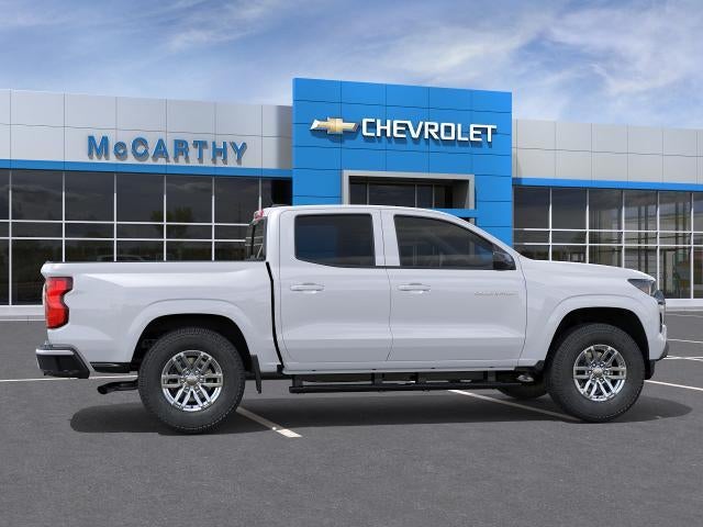 2026 Chevrolet Colorado Crew Cab Short Box 4-Wheel Drive LT