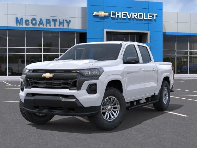 2026 Chevrolet Colorado Crew Cab Short Box 4-Wheel Drive LT