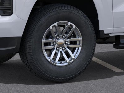 2026 Chevrolet Colorado Crew Cab Short Box 4-Wheel Drive LT