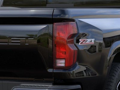 2026 Chevrolet Colorado Crew Cab Short Box 4-Wheel Drive Z71