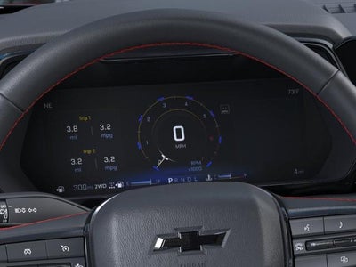 2026 Chevrolet Colorado Crew Cab Short Box 4-Wheel Drive Z71