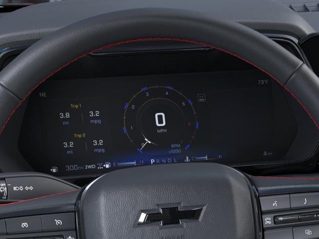 2026 Chevrolet Colorado Crew Cab Short Box 4-Wheel Drive Z71
