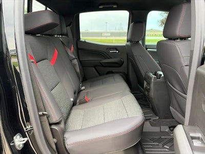 2026 Chevrolet Colorado Crew Cab Short Box 4-Wheel Drive Z71