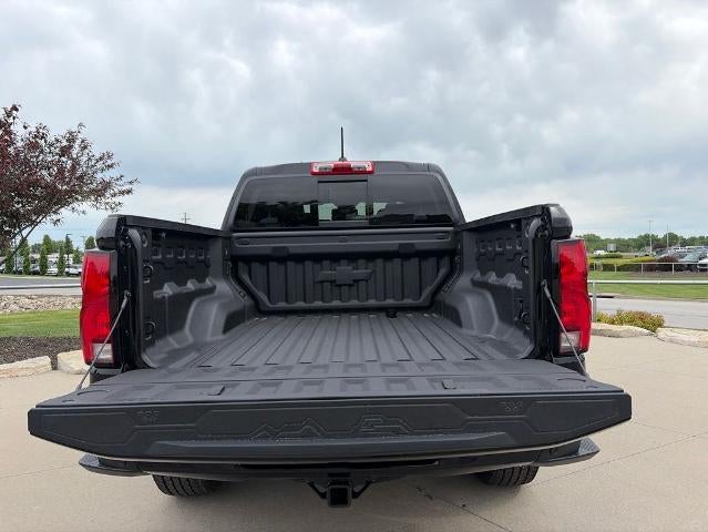 2026 Chevrolet Colorado Crew Cab Short Box 4-Wheel Drive Z71