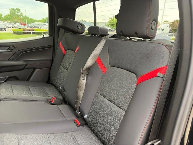 2026 Chevrolet Colorado Crew Cab Short Box 4-Wheel Drive Z71