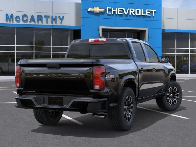 2026 Chevrolet Colorado Crew Cab Short Box 4-Wheel Drive Z71