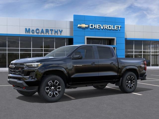 2026 Chevrolet Colorado Crew Cab Short Box 4-Wheel Drive Z71