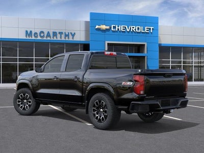 2026 Chevrolet Colorado Crew Cab Short Box 4-Wheel Drive Z71
