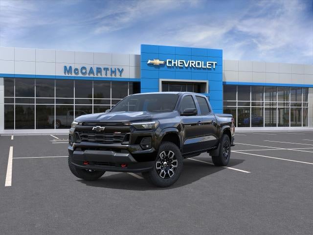2026 Chevrolet Colorado Crew Cab Short Box 4-Wheel Drive Z71