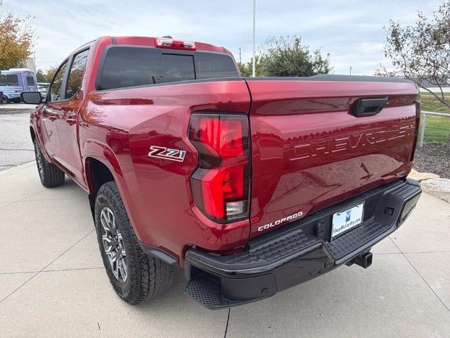 2026 Chevrolet Colorado Crew Cab Short Box 4-Wheel Drive Z71