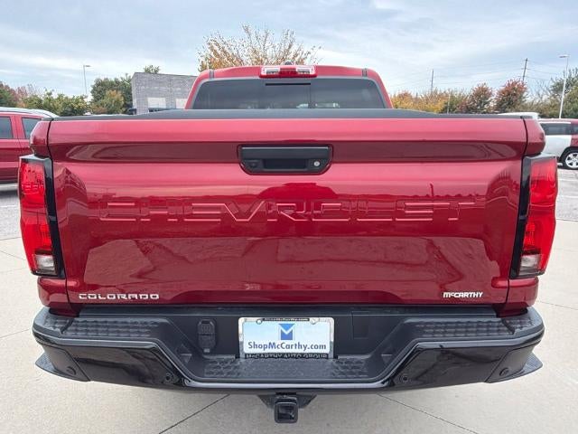 2026 Chevrolet Colorado Crew Cab Short Box 4-Wheel Drive Z71
