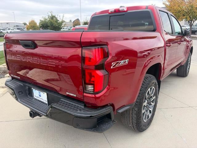 2026 Chevrolet Colorado Crew Cab Short Box 4-Wheel Drive Z71