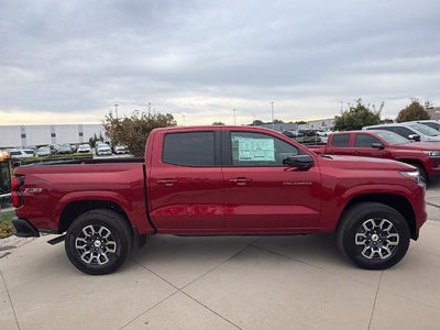 2026 Chevrolet Colorado Crew Cab Short Box 4-Wheel Drive Z71