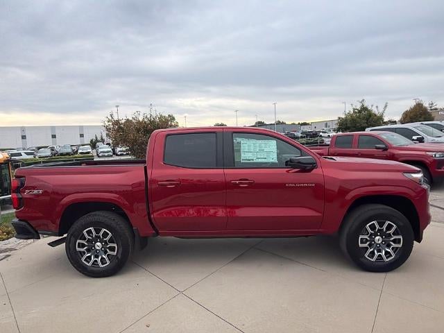 2026 Chevrolet Colorado Crew Cab Short Box 4-Wheel Drive Z71
