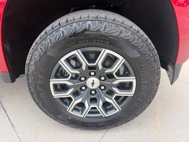 2026 Chevrolet Colorado Crew Cab Short Box 4-Wheel Drive Z71
