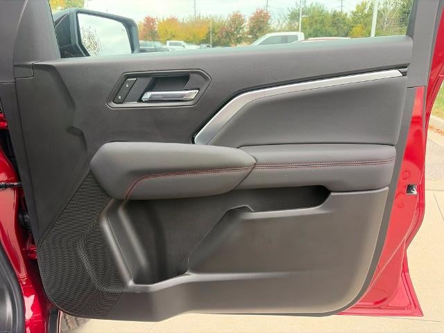 2026 Chevrolet Colorado Crew Cab Short Box 4-Wheel Drive Z71