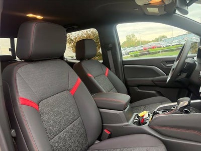 2026 Chevrolet Colorado Crew Cab Short Box 4-Wheel Drive Z71