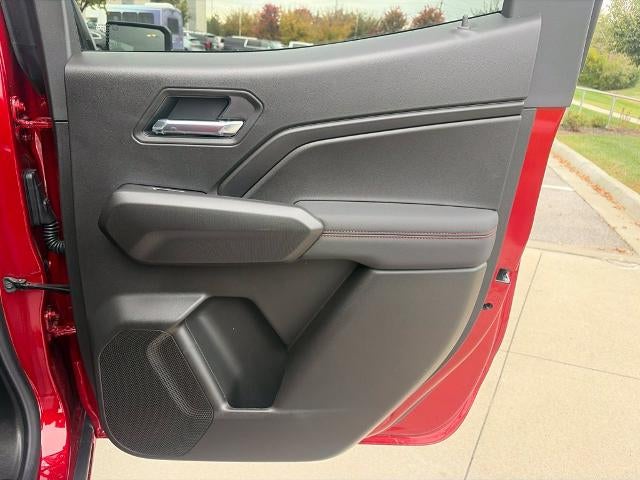 2026 Chevrolet Colorado Crew Cab Short Box 4-Wheel Drive Z71