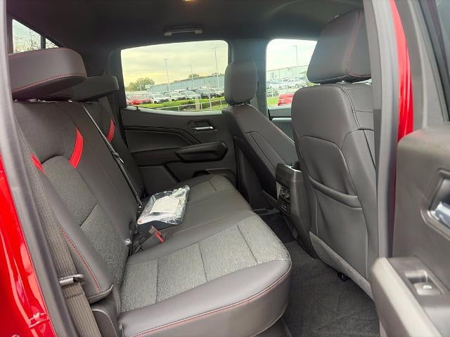 2026 Chevrolet Colorado Crew Cab Short Box 4-Wheel Drive Z71