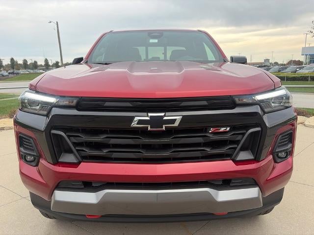2026 Chevrolet Colorado Crew Cab Short Box 4-Wheel Drive Z71
