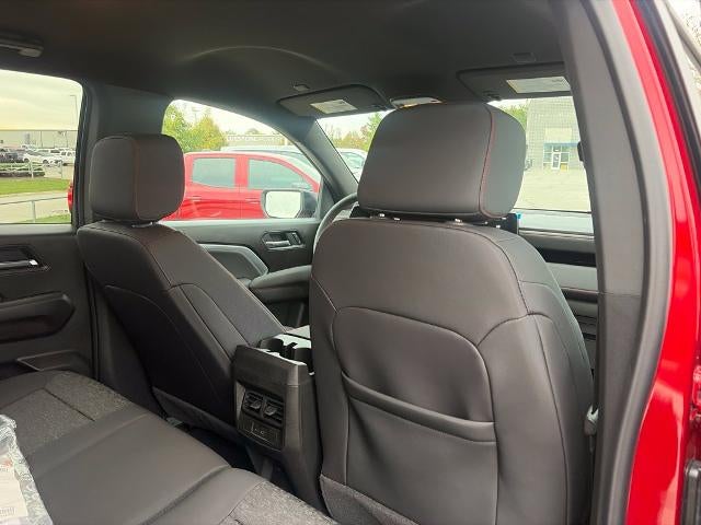2026 Chevrolet Colorado Crew Cab Short Box 4-Wheel Drive Z71