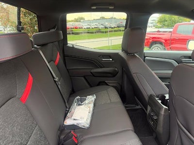 2026 Chevrolet Colorado Crew Cab Short Box 4-Wheel Drive Z71
