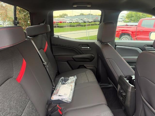 2026 Chevrolet Colorado Crew Cab Short Box 4-Wheel Drive Z71