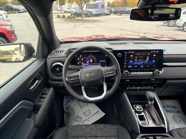 2026 Chevrolet Colorado Crew Cab Short Box 4-Wheel Drive Z71