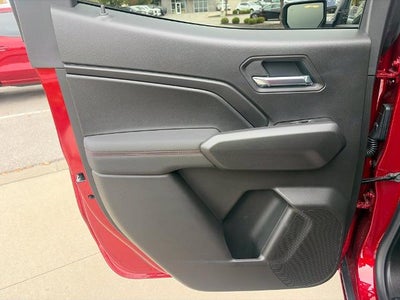 2026 Chevrolet Colorado Crew Cab Short Box 4-Wheel Drive Z71
