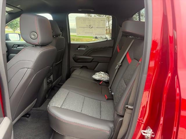 2026 Chevrolet Colorado Crew Cab Short Box 4-Wheel Drive Z71