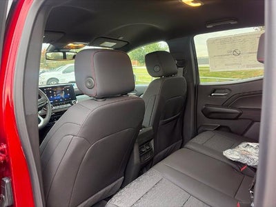 2026 Chevrolet Colorado Crew Cab Short Box 4-Wheel Drive Z71
