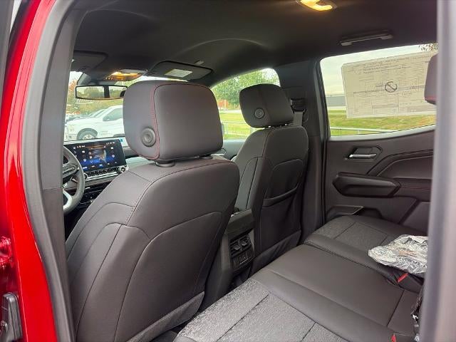 2026 Chevrolet Colorado Crew Cab Short Box 4-Wheel Drive Z71