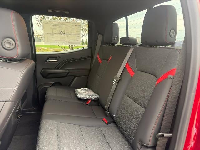 2026 Chevrolet Colorado Crew Cab Short Box 4-Wheel Drive Z71