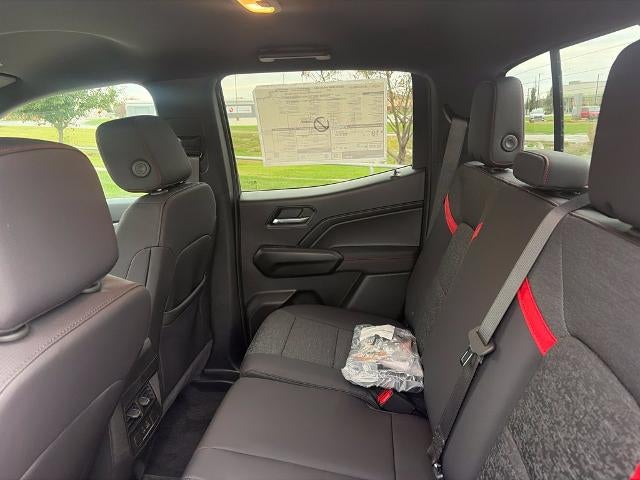 2026 Chevrolet Colorado Crew Cab Short Box 4-Wheel Drive Z71