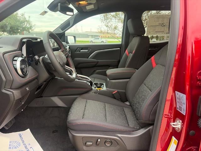 2026 Chevrolet Colorado Crew Cab Short Box 4-Wheel Drive Z71
