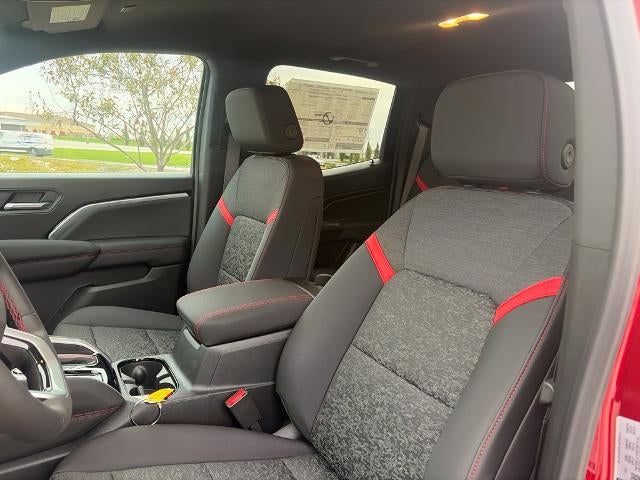 2026 Chevrolet Colorado Crew Cab Short Box 4-Wheel Drive Z71