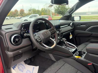 2026 Chevrolet Colorado Crew Cab Short Box 4-Wheel Drive Z71