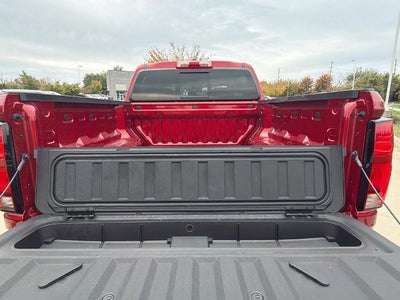 2026 Chevrolet Colorado Crew Cab Short Box 4-Wheel Drive Z71