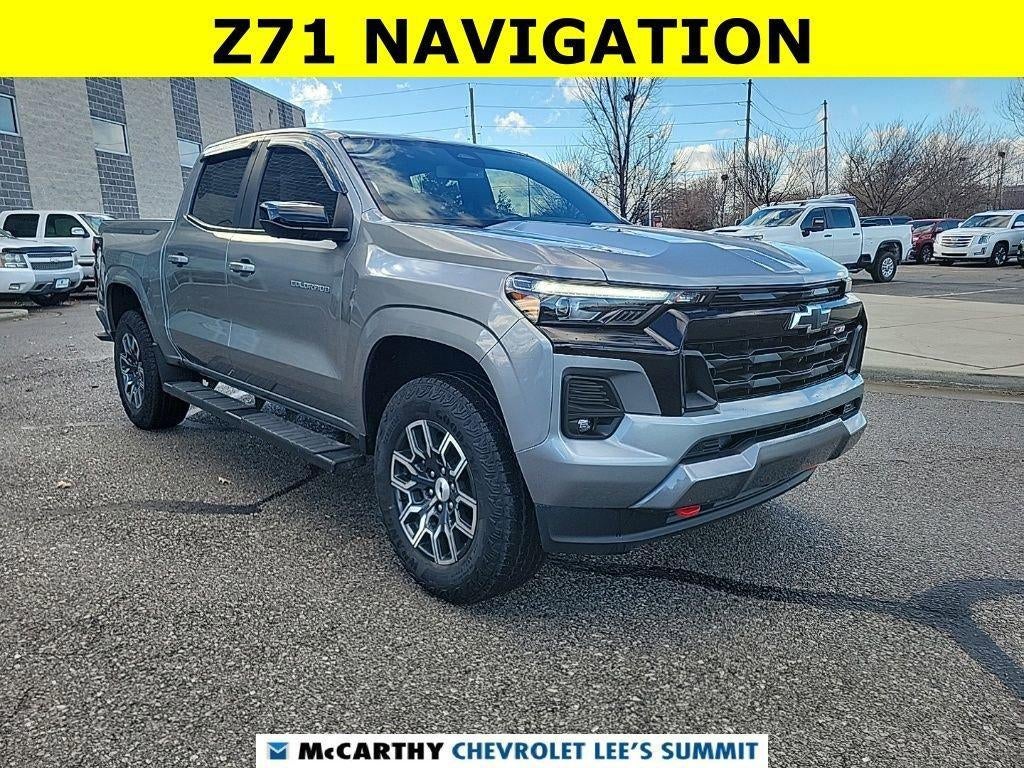 2023 Chevrolet Colorado Z71